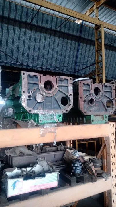 Bloco de Motor - Foto 2