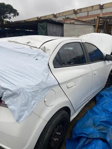 Sucata Chevrolet Onix LT 1.0 ECO 2019 Para retirada de Peças - Foto 4