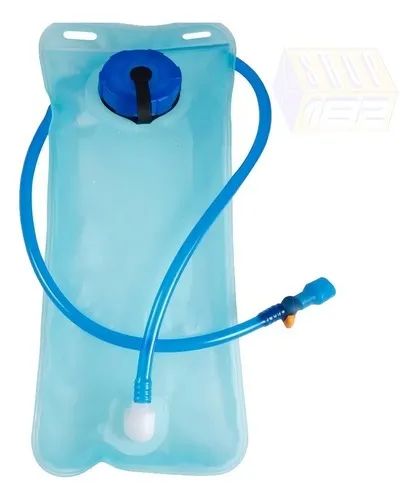 Refil Reservatório De Água 2l P/ Mochila Hidratação Camelbak - Foto 2