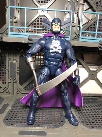 MARVEL LEGENDS / GRIM REAPER - Foto 4