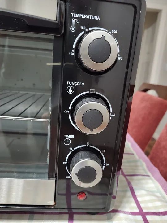 Forno Elétrico Mondial Family - Foto 5