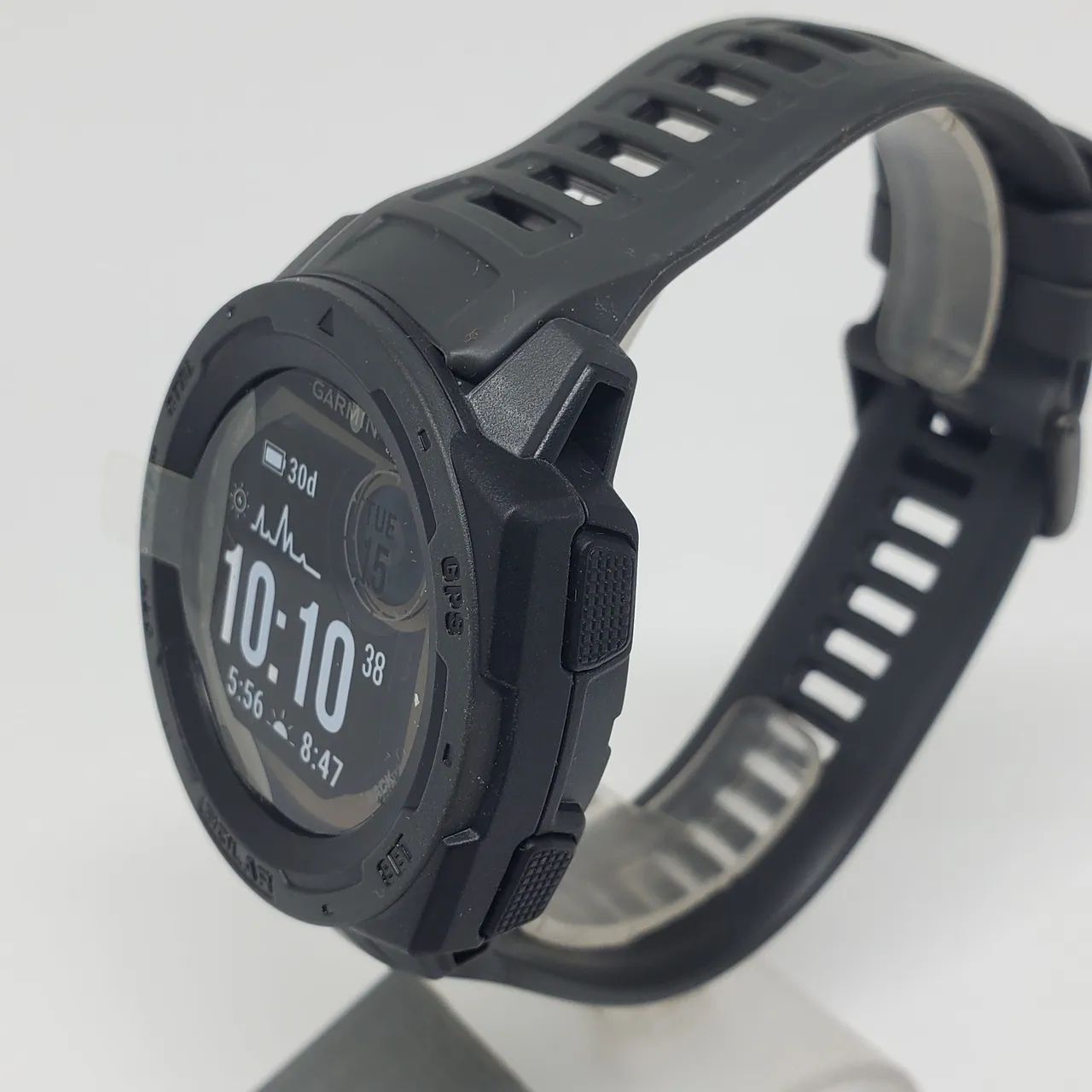 Relógio Garmin Instinct Solar - Novo - Foto 3