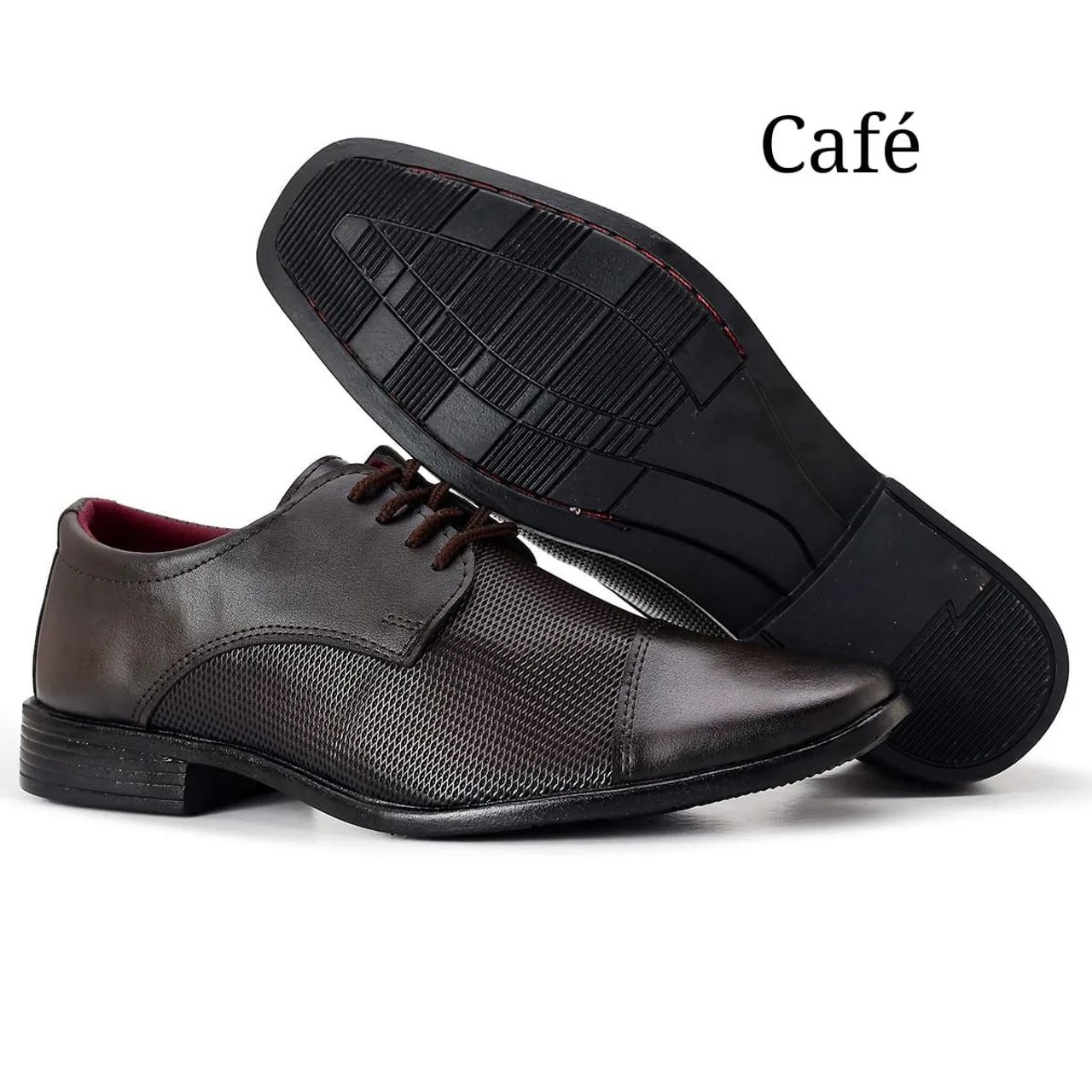 Sapato social masculino _ disponível ... - Foto 3