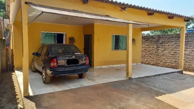 Vendo casa em Planaltina (arapoanga)