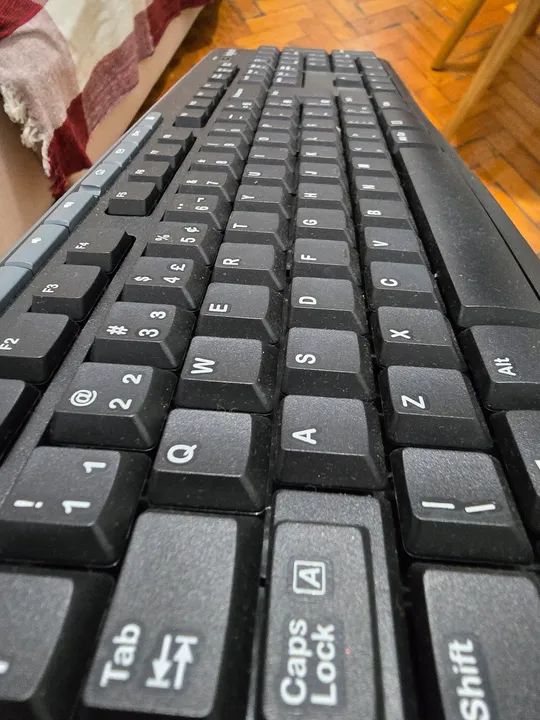 Teclado Wireless Logitech K270 - Foto 5