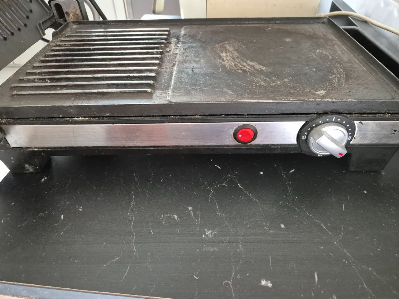 Sanduicheira prensora  - Foto 4