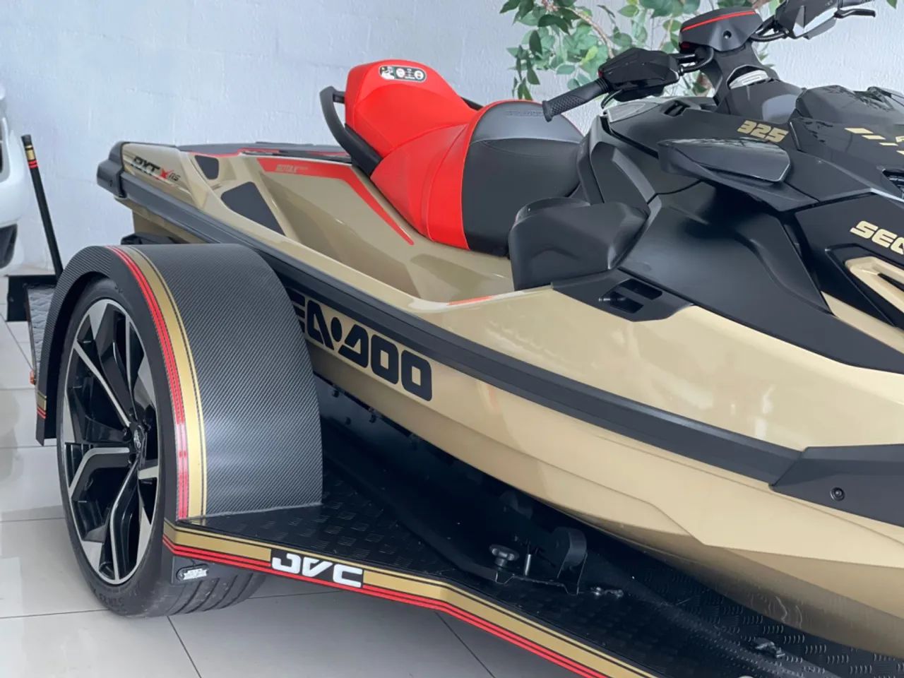 Jet Ski Sea Doo - Foto 2