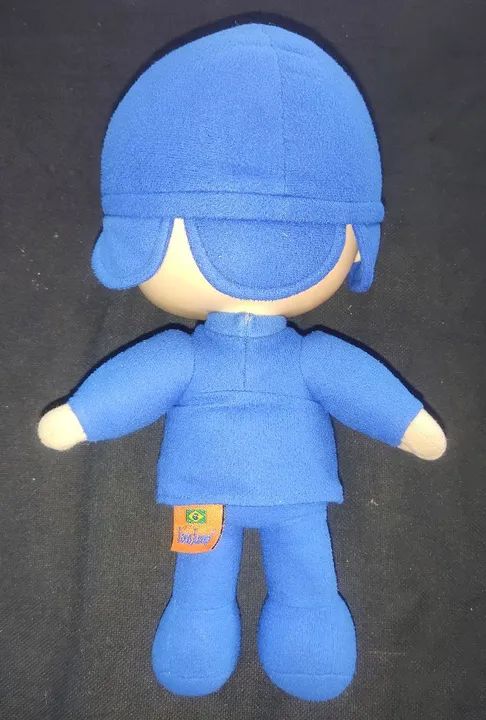 Boneco de Pelúcia Pocoyo Long Jump, com 36cm - Foto 5