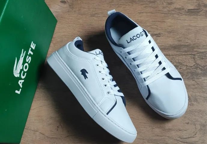 Sapatênis Lacoste - Foto 2