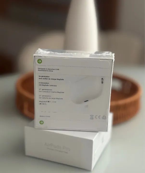 AirPods Pro 2ª Geração com Case MagSafe - Foto 6