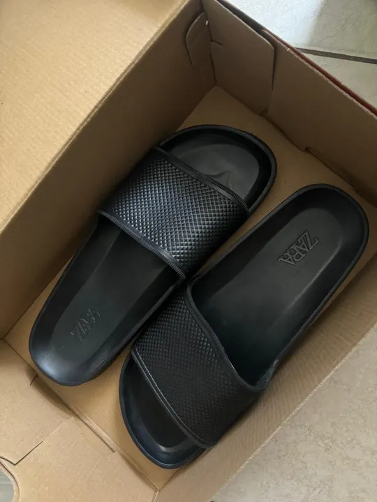 Chinelo ZARA, Novo!