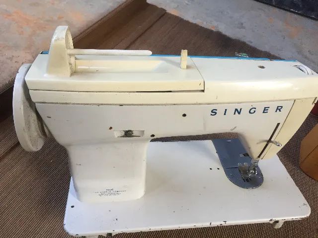 Maquina de costura Singer Bobina Magica Flexiponto - Foto 2