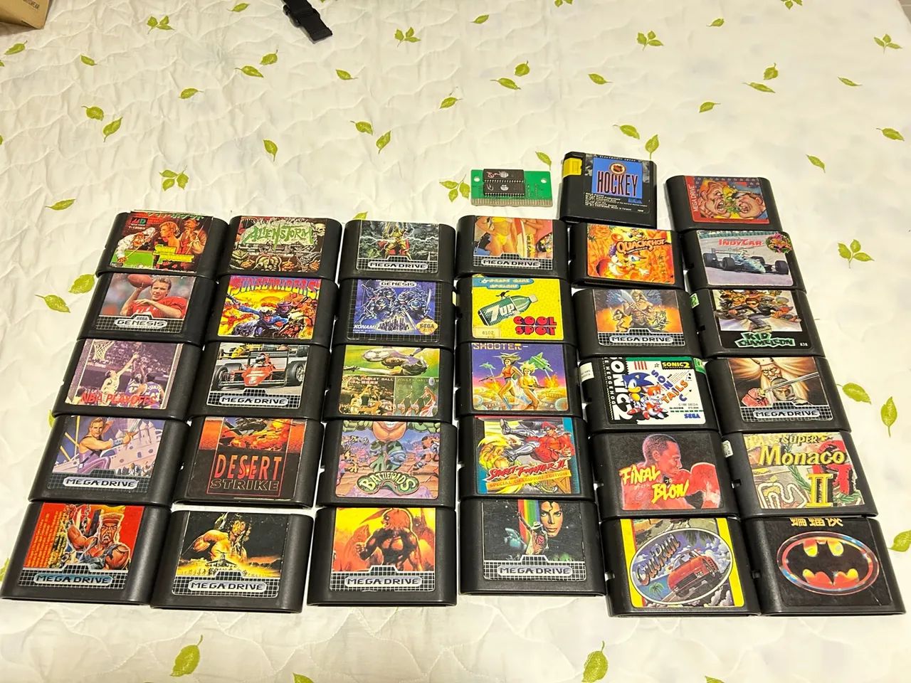 Mega Drive original na Caixa  - Foto 4