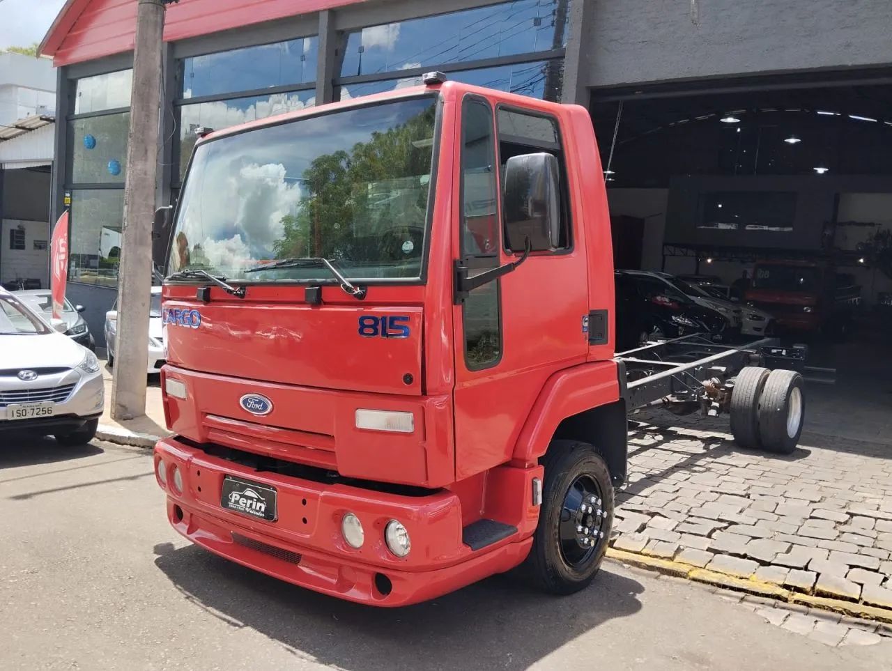 CARGO 815 CUMNIS - Foto 3