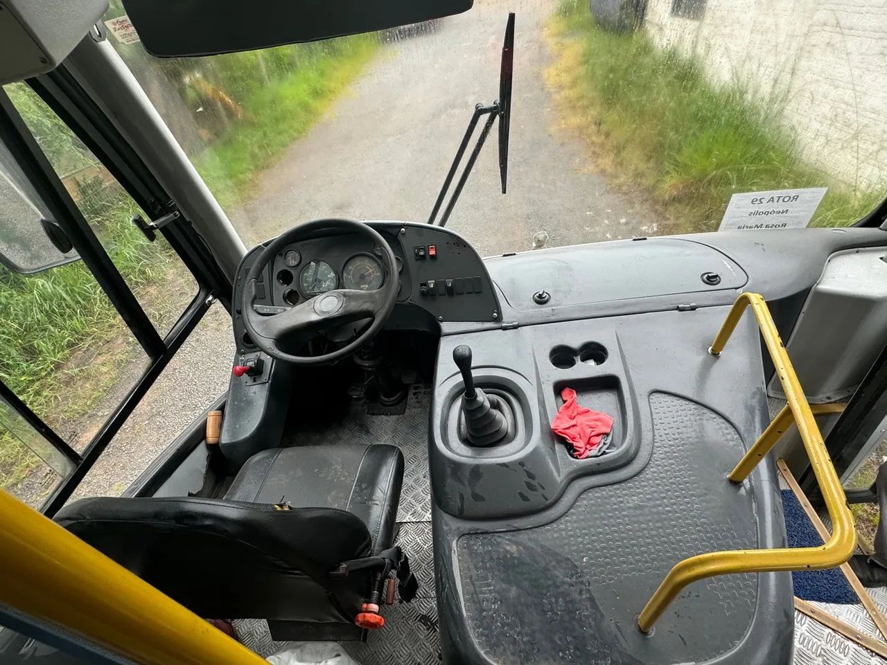 Micro ônibus neobus 1418 - Foto 6