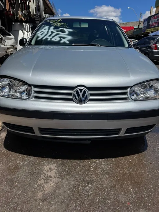 VW Golf para retirada de peças! SR Peças usadas!