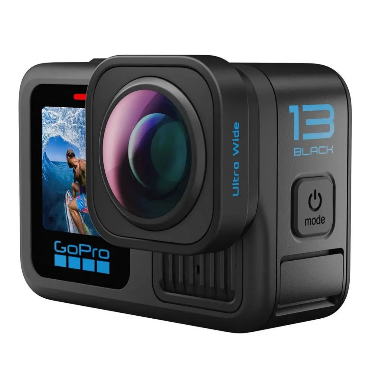 MÓDULO DE LENTE GO PRO - NOVO LACRADO - Foto 3