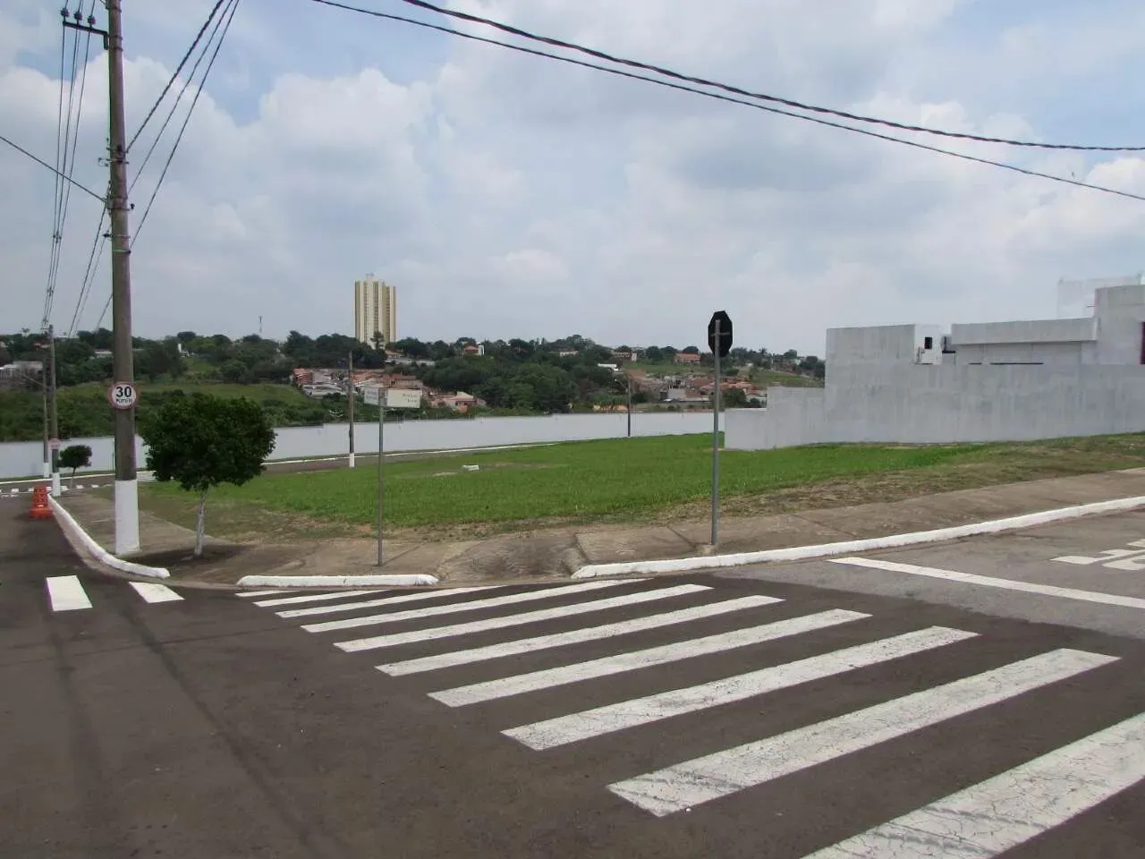 Terreno em condomínio à venda, Jardim Phillipson Park - Americana/SP
