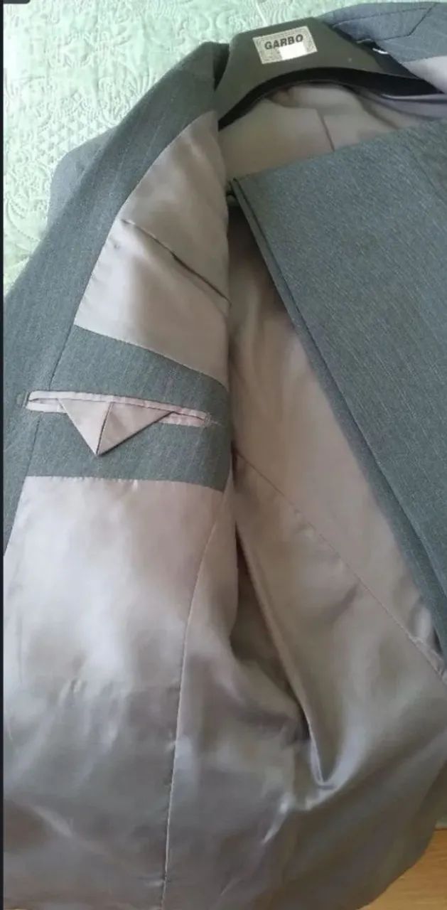 Terno e calça marca Garbo - Foto 5