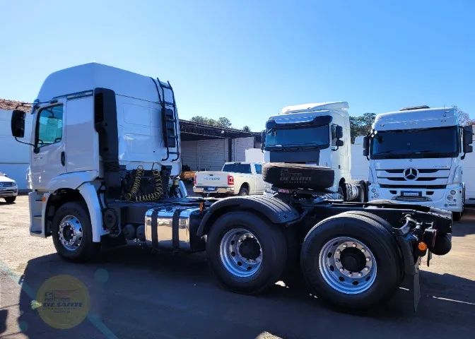 Volkswagen Constellation 25.360 6x2 Ano 2018/19 - Foto 5