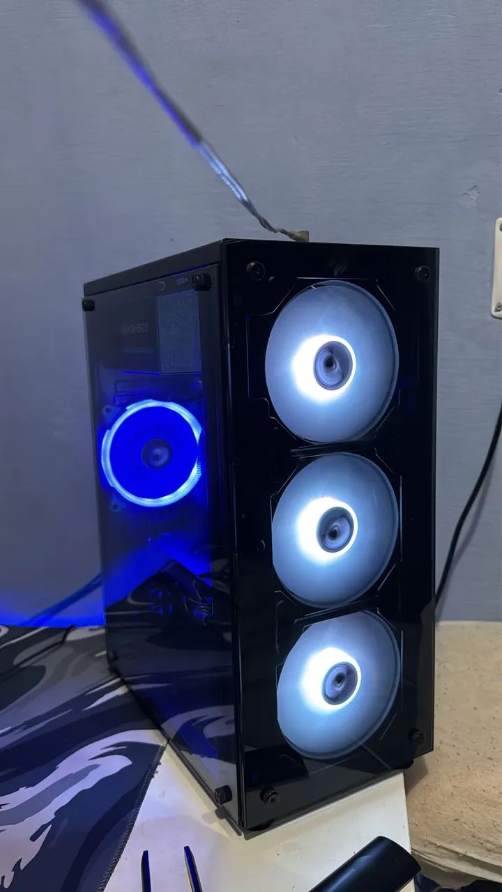 Gaming PC64363329624450120