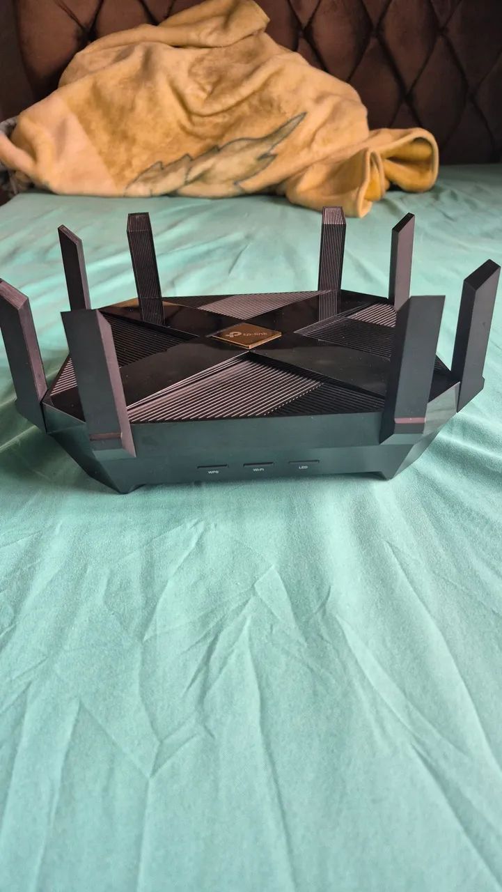Roteador TP-Link Archer AX6000 (AX6000 8-Stream Wi-Fi 6 Router) - Foto 5