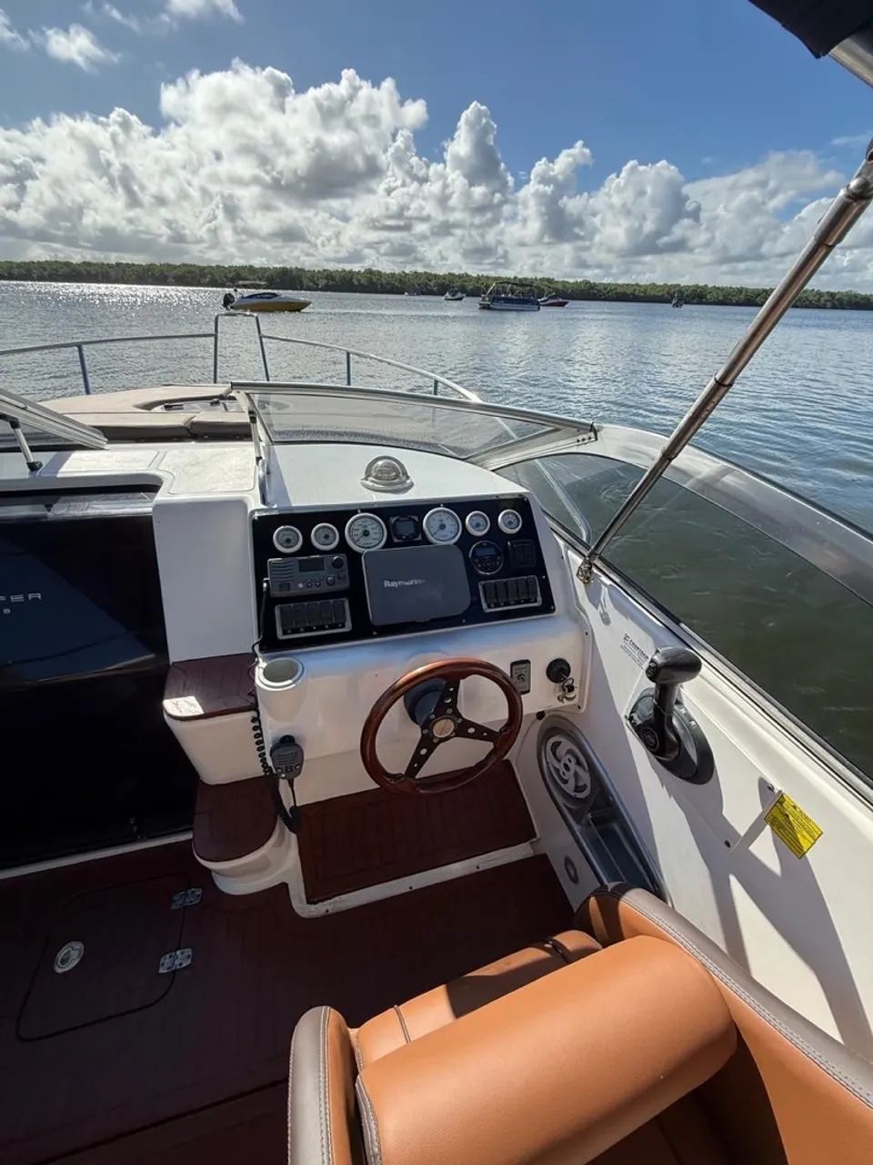 Lancha Phantom 260 - Foto 4