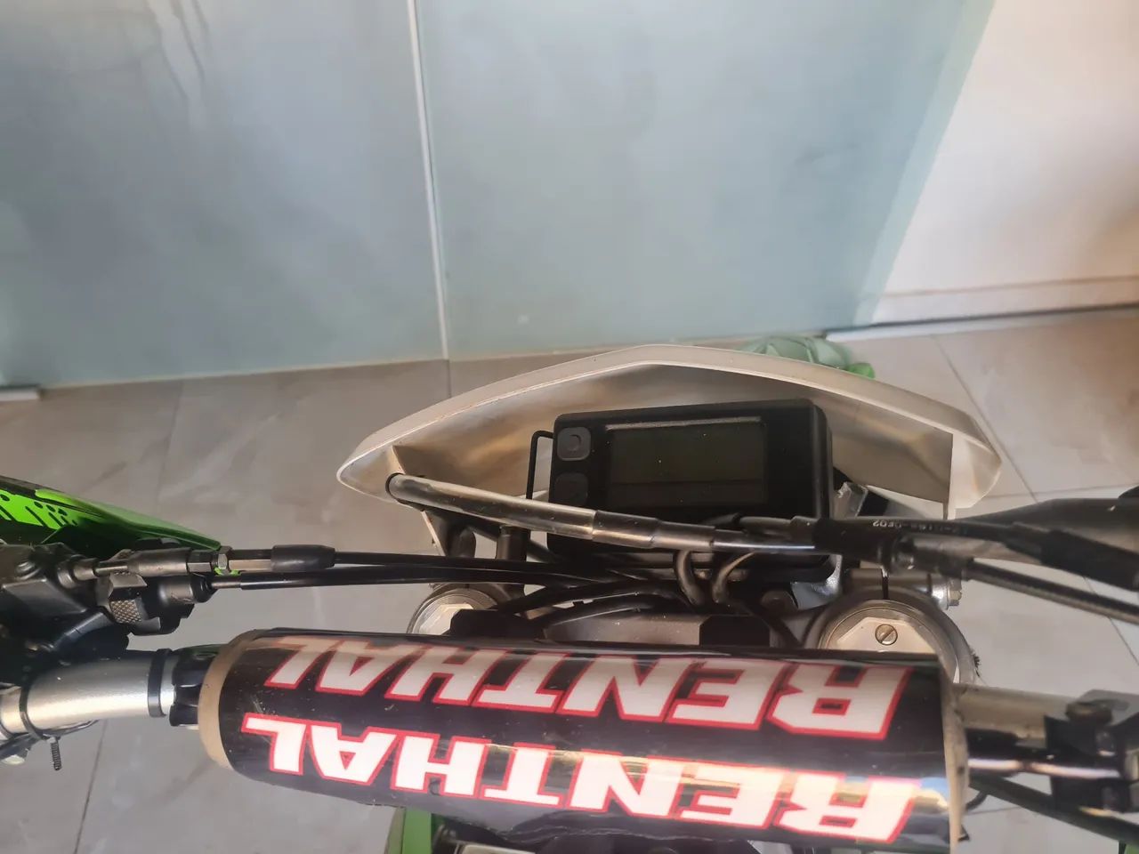 Kawasaki klx 450r - Foto 4