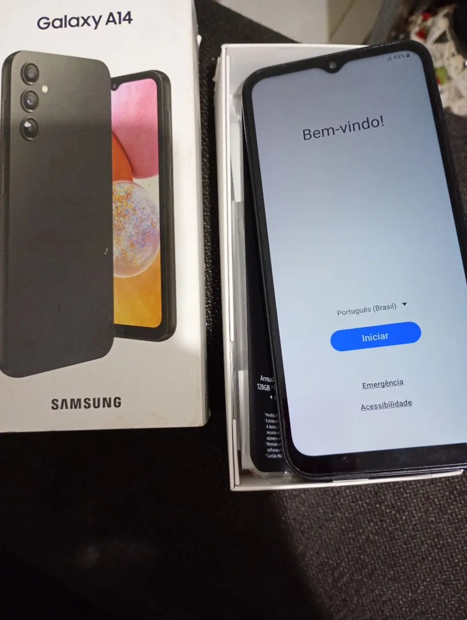 Samsung A14