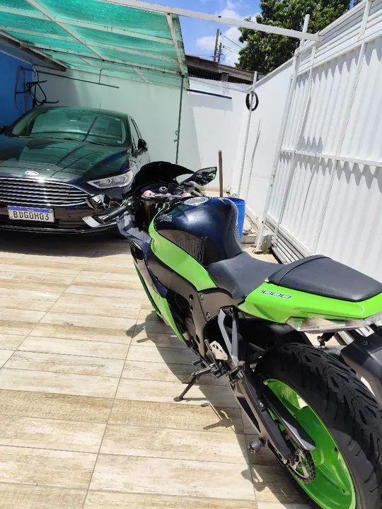 Vendo zx10r  - Foto 2