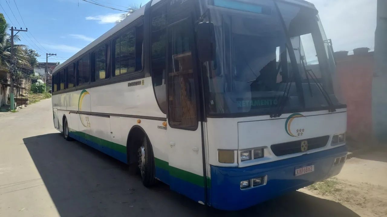 Ônibus para fretamento, turismo e viagens - Foto 3