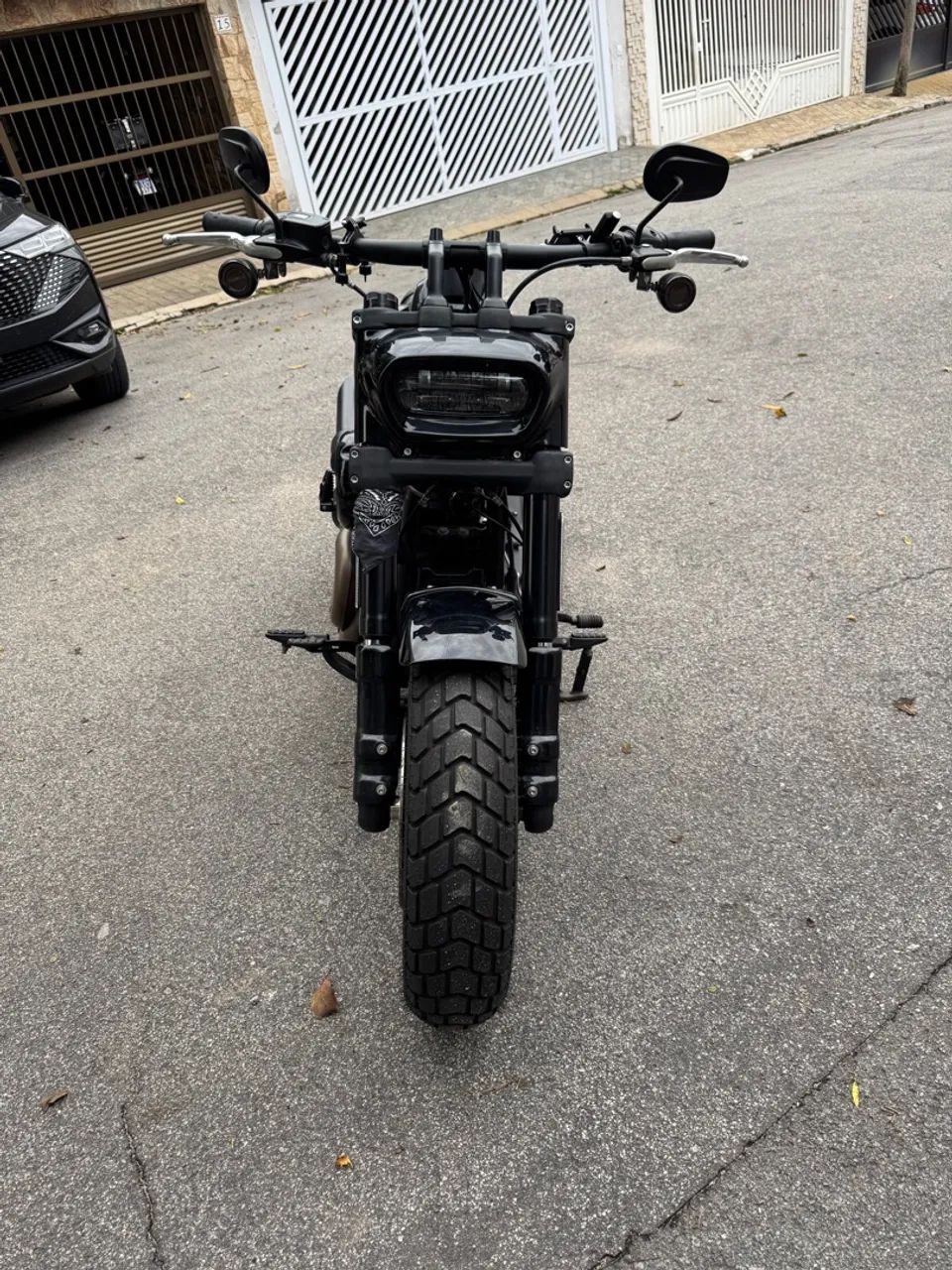 Fat Bob 2018 - Foto 2