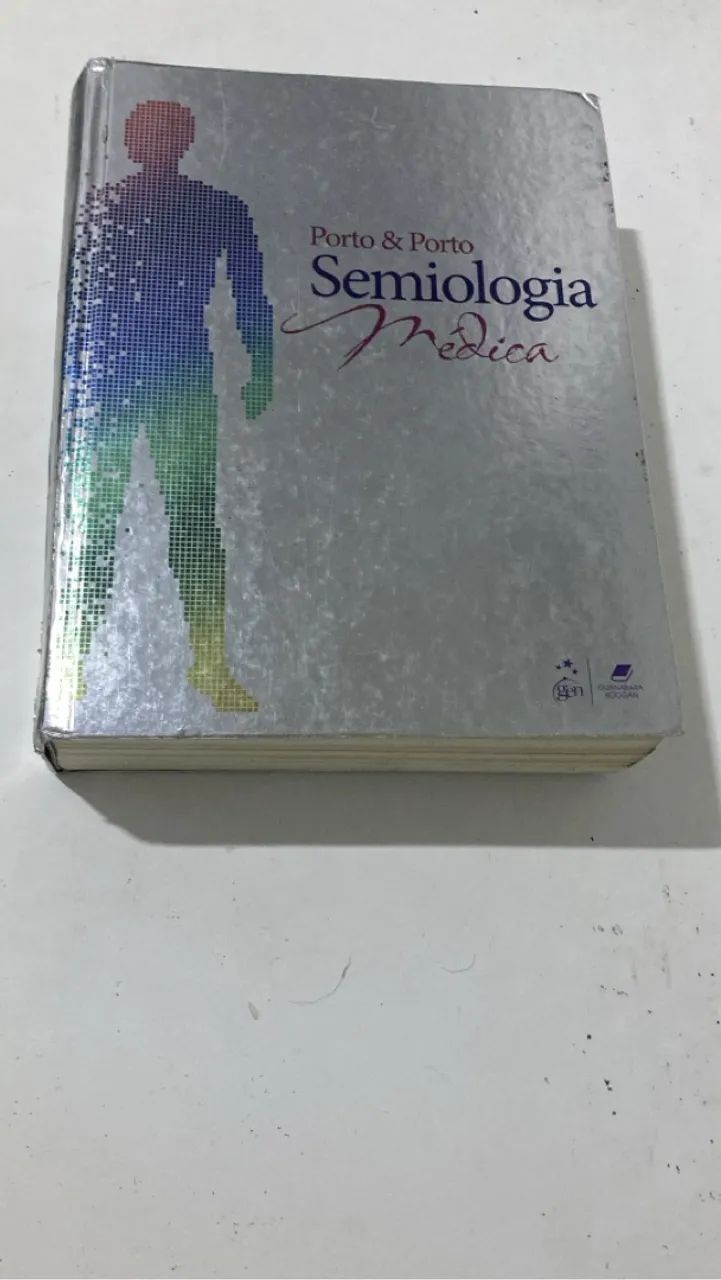 Livro Semiologia Médica - Porto & Porto - Foto 4