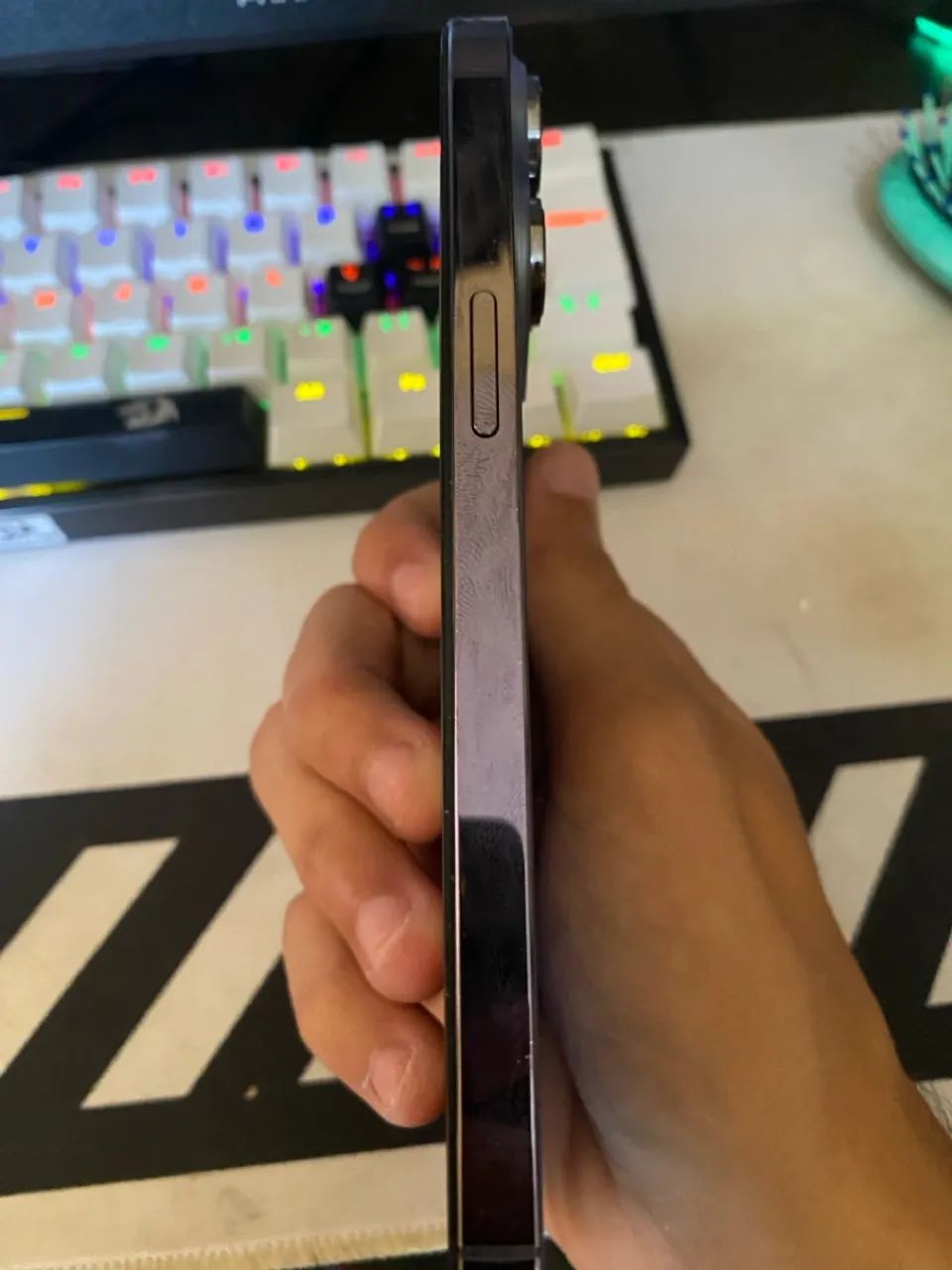 Iphone 14 ProMax 128GB - Foto 4