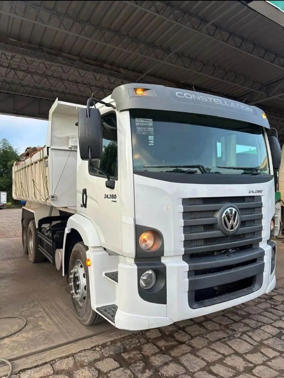 VOLKSWAGEN CONSTELLATION 24.280 - Foto 5
