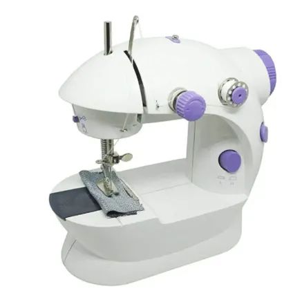 Mini máquina de costura portátil (Entrega)