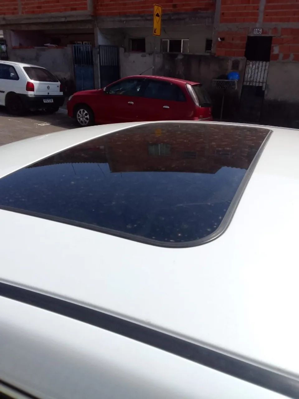 Nissan sentra 2.0  SL CVT 2017 - Foto 5