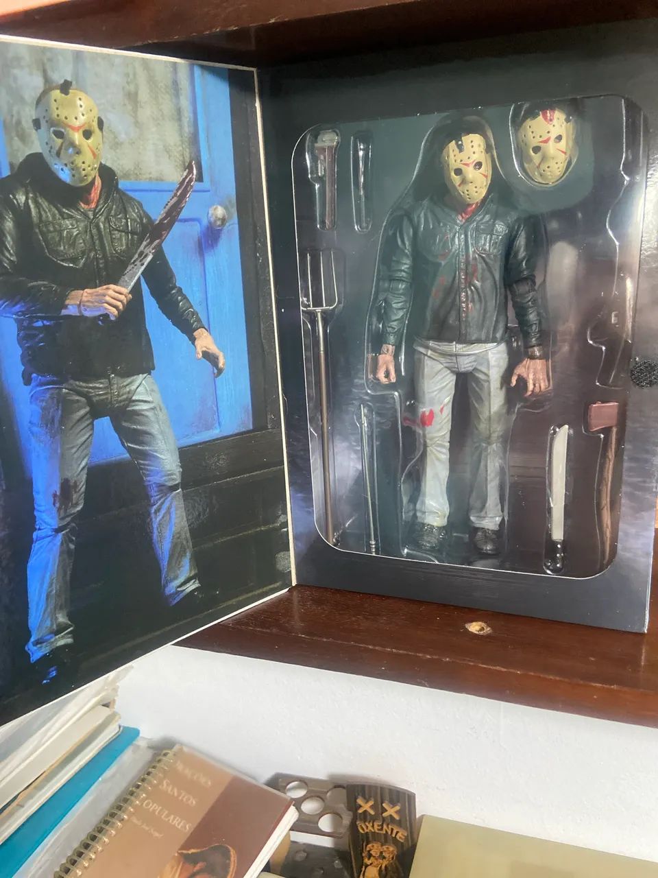 BONECO NECA JASON SEXTA FEIRA 13 part 3 - Foto 2