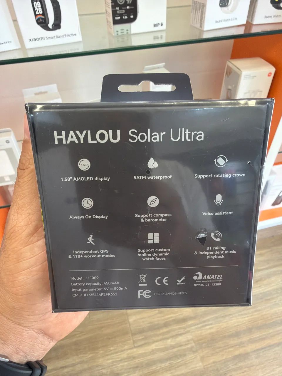 Haylou Solar Ultra  - Foto 2
