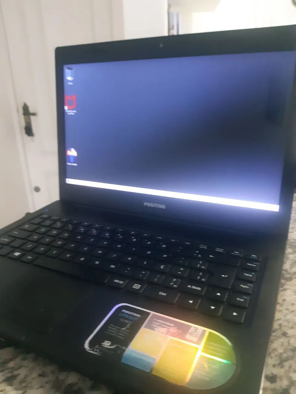 Vendo not positivo para retirada de peças!