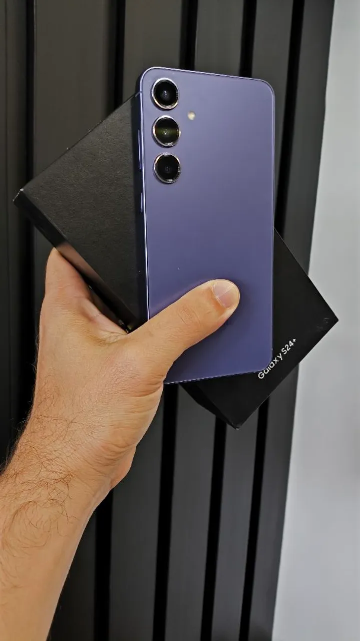 **S24 plus 512gb 12gb ram / IMPECÁVEL