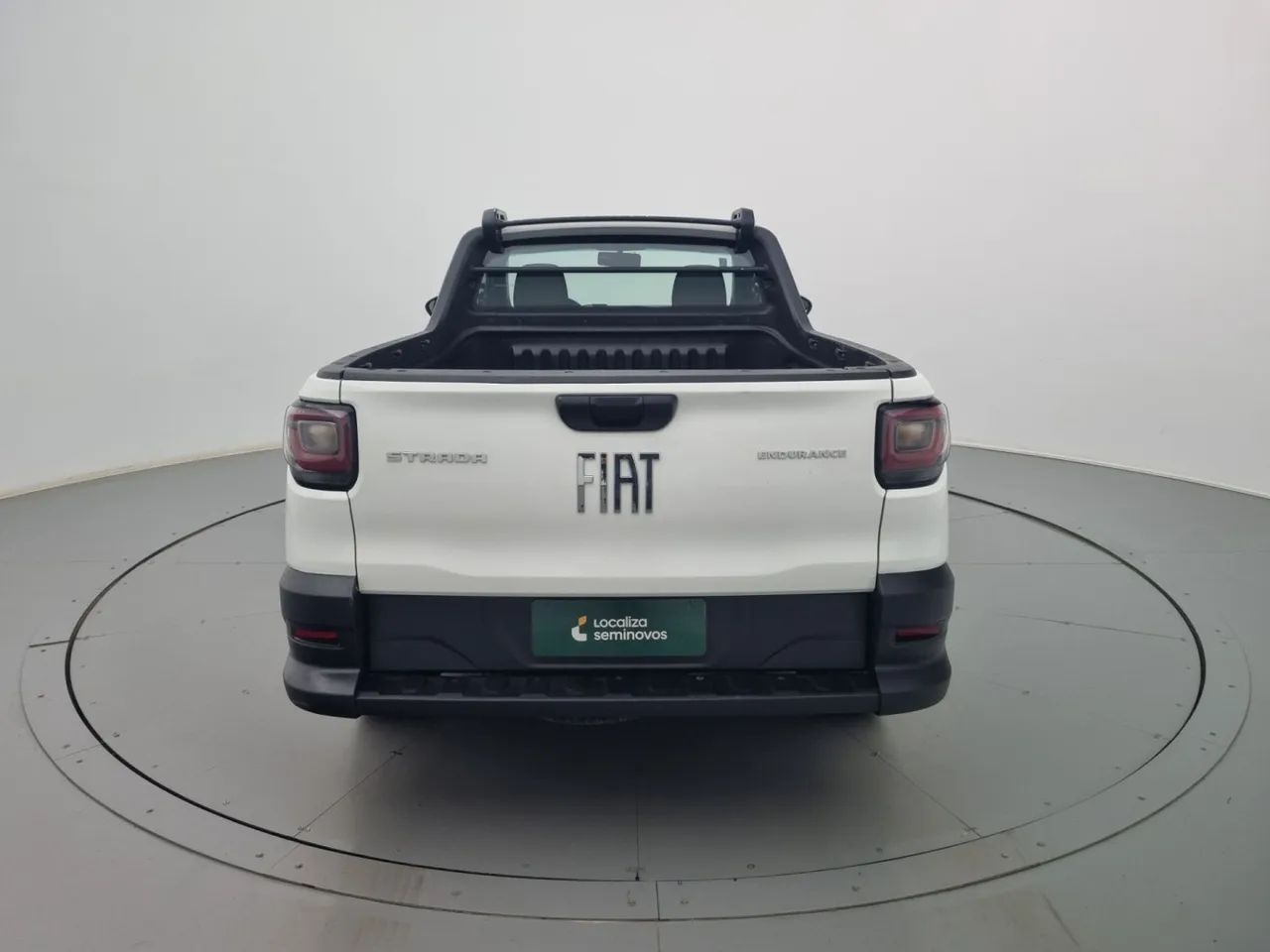 Fiat Strada 2024 1.3 firefly flex endurance cs plus manual - Foto 4