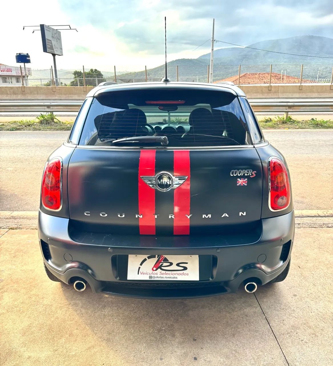 MINI COOPER 1.6S COUNTRYMAN - Foto 4