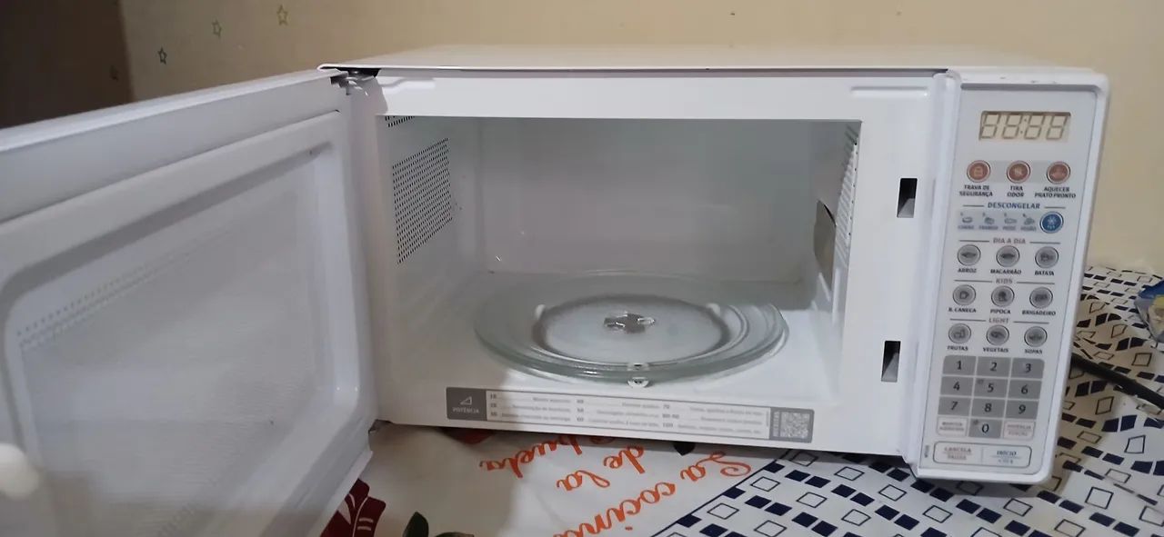 Microondas Electrolux 20 Litros - Foto 3