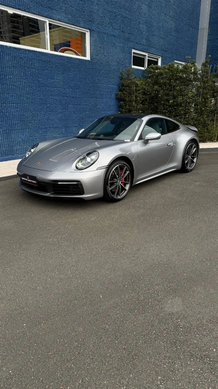 PORSCHE 911 CARRERA S