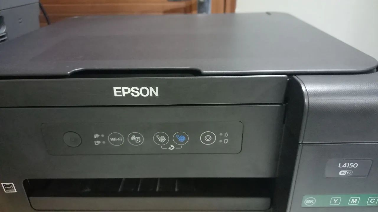 Impressora Epson L4150 - Impressão perfeita - Foto 3