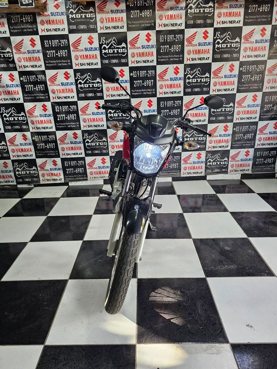 Start 160 - 2024 JS PRIME MOTOS  - Foto 4