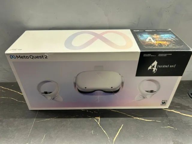 Oculus Quest 2 256Gb Lacrado - Consoles de Vídeo Game - Nova Suiça