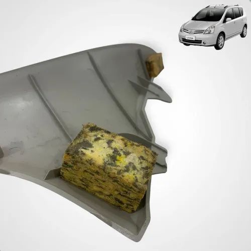 Acabamento Coluna Parabrisa Livina 2009 A 2014 Direito - Foto 7