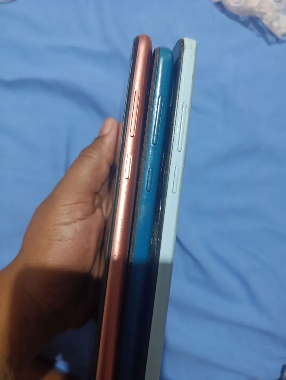 Vendo celular pra trocar tela ou tirar peças  - Foto 3